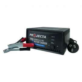 Projecta Automatic 6/12V, 2700mA, 2 Stage Battery Charger