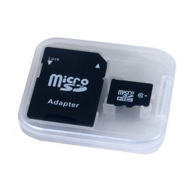 TF Card Reader and MICRO SD CARD - G
