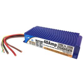 DC to DC 12V To 12V 40A Boost Charger NGBC1240