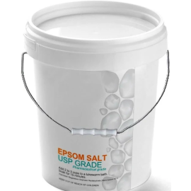 Epsom Salts Soothing Infusion