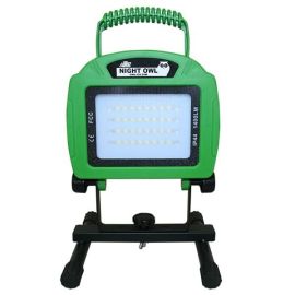8ZED OWL 30W Work Light Rechargeable LED