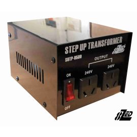 500W-AU Step Up Transformer Voltage Converter 120V-240V 