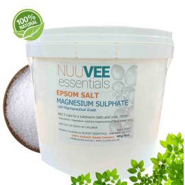 Epsom Salts Soothing Infusion