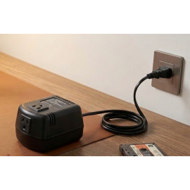 Order Huge x OHuge PowerTran 100VA 240V to 120V Voltage Converter 240V To 120V/110V Power Converter AU to US