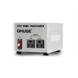 Order Huge X OHuge 300W Isolation Toroidal Voltage Converter 240V To 110V/120V & 100V Power Converter AU to US/JAP