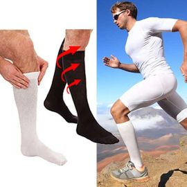 JINNI Compression Socks - Sport,Travel, Flight