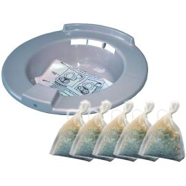 Sitz Bath Kit with 5 sachet Post Partum Natural Soothing Infusion